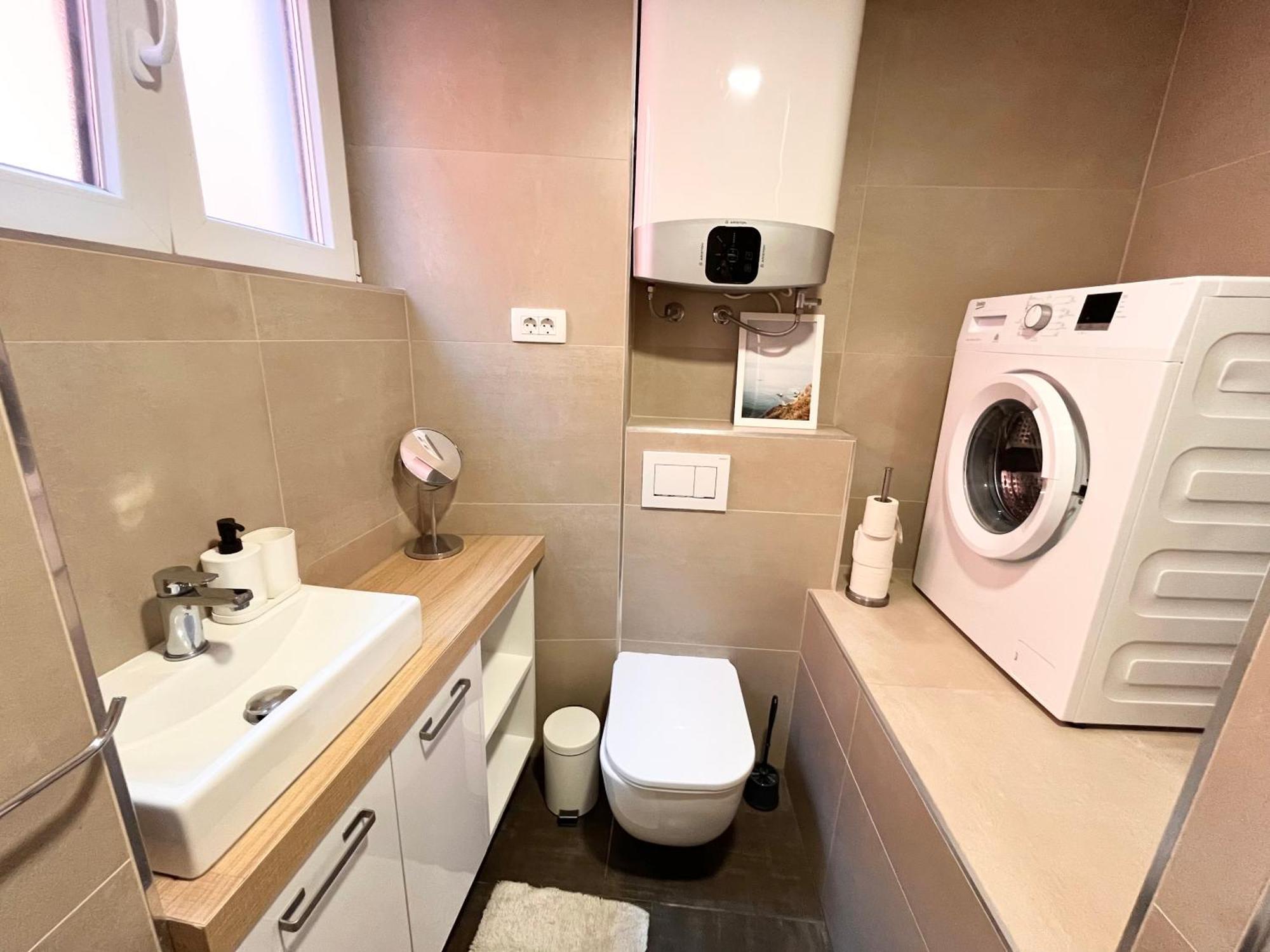 Casa Orange 2 Daire Koper Dış mekan fotoğraf